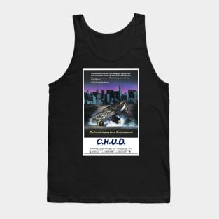 C.H.U.D. Poster Tank Top